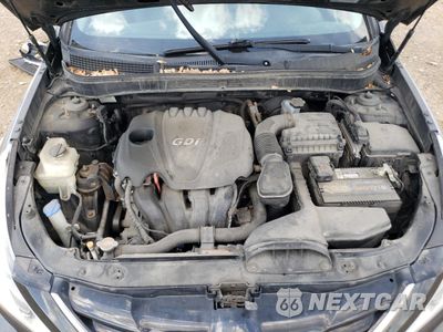 Zdjęcie 11 z 14 samochodu: 2012 HYUNDAI SONATA GLS VIN:5NPEB4AC5CH383246 - miniatura