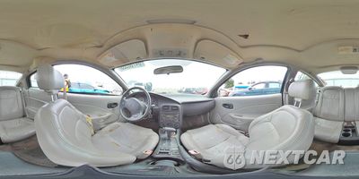 Zdjęcie 14 z 14 samochodu: 2000 SATURN SC2 VIN:1G8ZY1277YZ148504 - miniatura