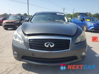 Piąte zdjęcie samochodu w środku: 2013 INFINITI M37 X VIN:JN1BY1AR2DM602985 - miniatura