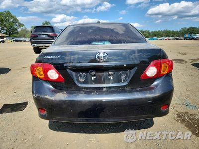 Zdjęcie 6 z 12 samochodu: 2010 TOYOTA COROLLA BASE VIN:1NXBU4EE3AZ330746 - miniatura