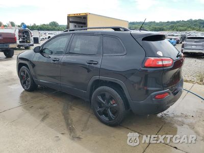 Drugie zdjęcie samochodu z przodu: 2015 JEEP CHEROKEE LATITUDE VIN:1C4PJMCS0FW788607 - miniatura