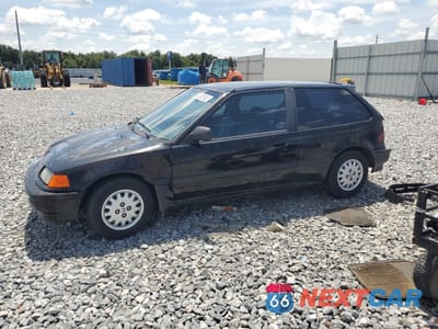 1990 HONDA CIVIC 2HGED6349LH550987 - główne zdjęcie licytacji z USA - miniatura
