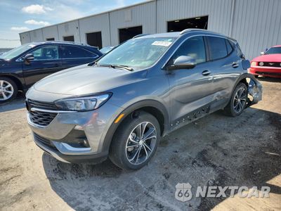 2021 BUICK ENCORE GX SELECT KL4MMDSL4MB036430 - główne zdjęcie licytacji z USA - miniatura