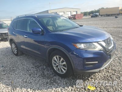 Czwarte zdjęcie samochodu z boku: 2020 NISSAN ROGUE S VIN:KNMAT2MT0LP528953 - miniatura