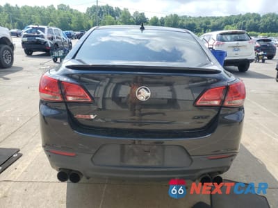 Zdjęcie 6 z 12 samochodu: 2014 CHEVROLET SS VIN:6G3F15RW4EL948910 - miniatura