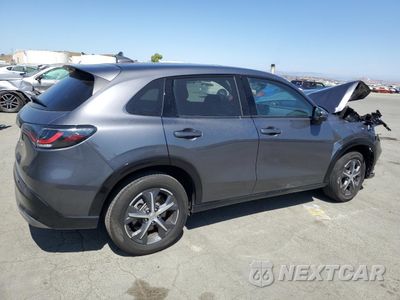 Trzecie zdjęcie samochodu z tyłu: 2024 HONDA HR-V EXL VIN:3CZRZ1H74RM747058 - miniatura