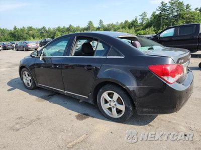 Drugie zdjęcie samochodu z przodu: 2015 CHEVROLET CRUZE LT VIN:1G1PC5SB5F7206408 - miniatura
