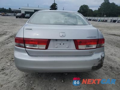 Zdjęcie 6 z 12 samochodu: 2003 HONDA ACCORD LX VIN:1HGCM56393A058656 - miniatura