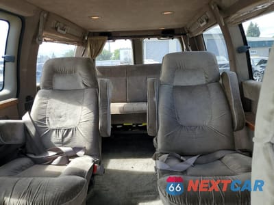 Zdjęcie 10 z 15 samochodu: 1999 CHEVROLET EXPRESS G1500 VIN:1GBFG15R8X1087433 - miniatura