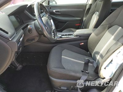 Zdjęcie 7 z 14 samochodu: 2020 HYUNDAI SONATA SEL VIN:5NPEF4JA0LH038256 - miniatura