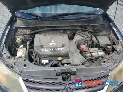 Zdjęcie 12 z 14 samochodu: 2009 MITSUBISHI OUTLANDER XLS VIN:JA4MT41X69Z604179 - miniatura