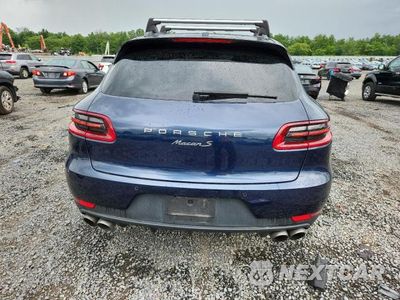 Zdjęcie 6 z 13 samochodu: 2015 PORSCHE MACAN S VIN:WP1AB2A52FLB44885 - miniatura