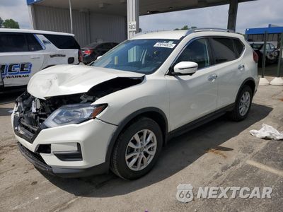 2018 NISSAN ROGUE S KNMAT2MV6JP554875 - główne zdjęcie licytacji z USA - miniatura