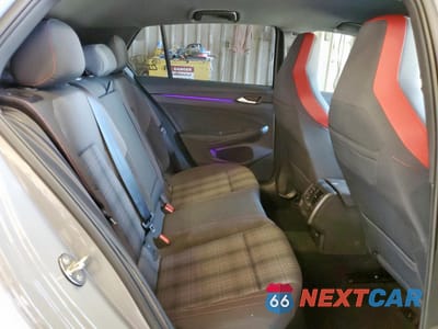 Zdjęcie 10 z 13 samochodu: 2024 VOLKSWAGEN GTI S VIN:WVWGA7CD9RW117766 - miniatura