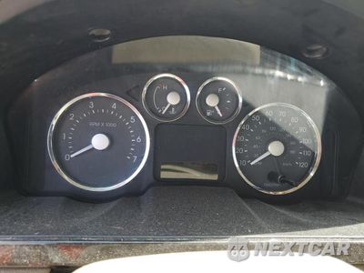 Zdjęcie 9 z 12 samochodu: 2007 MERCURY MONTEGO PREMIER VIN:1MEHM42167G604561 - miniatura