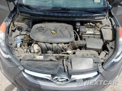 Zdjęcie 11 z 14 samochodu: 2013 HYUNDAI ELANTRA GLS VIN:5NPDH4AE4DH323956 - miniatura