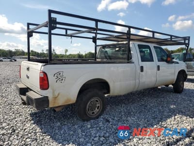 Trzecie zdjęcie samochodu z tyłu: 2015 FORD F250 SUPER DUTY VIN:1FT7W2B60FEC28022 - miniatura