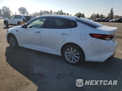 Drugie zdjęcie samochodu z przodu: 2018 KIA OPTIMA LX VIN:5XXGT4L35JG241863 - miniatura