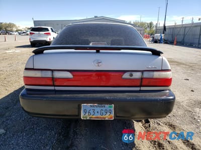 Zdjęcie 6 z 12 samochodu: 1996 TOYOTA COROLLA VIN:1NXBA02E4TZ370245 - miniatura