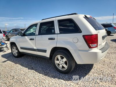 Drugie zdjęcie samochodu z przodu: 2005 JEEP GRAND CHEROKEE LAREDO VIN:1J4GR48K05C581016 - miniatura