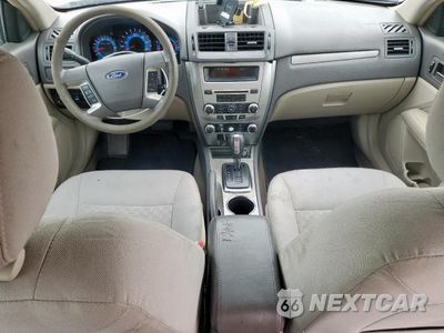 Zdjęcie 8 z 12 samochodu: 2011 FORD FUSION SE VIN:3FAHP0HG2BR202816 - miniatura
