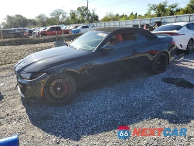 2025 BMW M4 COMPETITION WBS43BA09SCT95227 - główne zdjęcie licytacji z USA - miniatura