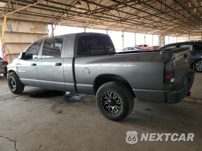 Drugie zdjęcie samochodu z przodu: 2006 DODGE RAM 1500 VIN:3D7KR19D06G198924 - miniatura