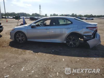 Drugie zdjęcie samochodu z przodu: 2018 TOYOTA CAMRY L VIN:4T1B11HK2JU606908 - miniatura