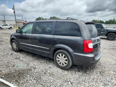 Drugie zdjęcie samochodu z przodu: 2015 CHRYSLER TOWN & COUNTRY TOURING VIN:2C4RC1BG4FR552114 - miniatura