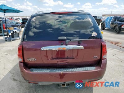 Zdjęcie 6 z 13 samochodu: 2006 BUICK RAINIER CXL VIN:5GADT13S262328160 - miniatura
