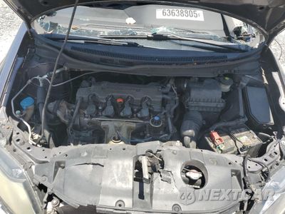 Zdjęcie 11 z 14 samochodu: 2014 HONDA CIVIC LX VIN:19XFB2E56EE081640 - miniatura