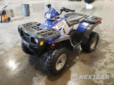 Drugie zdjęcie samochodu z przodu: 2004 POLARIS SPORTSMAN - ATV AND UTILITY VEHICLES ATV VIN:4XACH59A64A337469 - miniatura