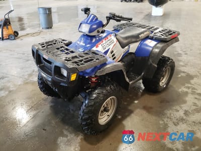 Drugie zdjęcie samochodu z przodu: 2004 POLARIS SPORTSMAN - ATV AND UTILITY VEHICLES ATV VIN:4XACH59A64A337469 - miniatura