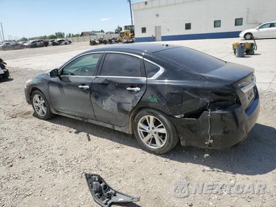Drugie zdjęcie samochodu z przodu: 2014 NISSAN ALTIMA 2.5 VIN:1N4AL3AP9EN240902 - miniatura