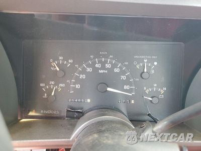 Zdjęcie 9 z 12 samochodu: 1993 CHEVROLET GMT-400 C1500 VIN:1GCDC14H1PZ220770 - miniatura