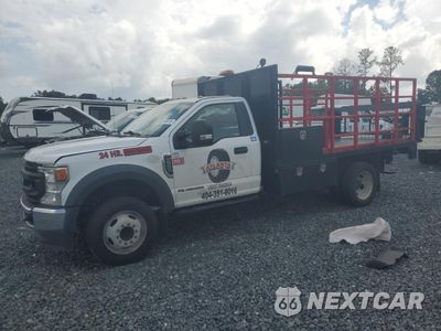 2020 FORD F550 SUPER DUTY 1FDUF5GT2LDA02015 - główne zdjęcie licytacji z USA - miniatura