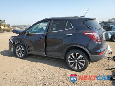 Drugie zdjęcie samochodu z przodu: 2022 BUICK ENCORE PREFERRED VIN:KL4CJESMXNB558953 - miniatura