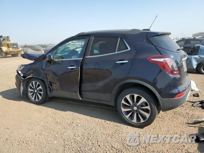 Drugie zdjęcie samochodu z przodu: 2022 BUICK ENCORE PREFERRED VIN:KL4CJESMXNB558953 - miniatura