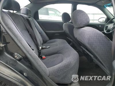 Zdjęcie 10 z 12 samochodu: 2003 HYUNDAI SONATA BASE VIN:KMHWF25S03A743833 - miniatura