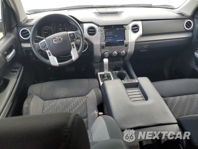 Zdjęcie 8 z 13 samochodu: 2021 TOYOTA TUNDRA DOUBLE CAB SR VIN:5TFRY5F16MX285037 - miniatura