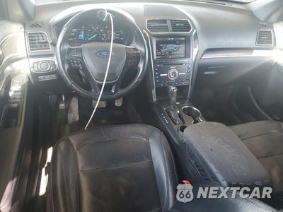 Zdjęcie 8 z 12 samochodu: 2016 FORD EXPLORER LIMITED VIN:1FM5K7F82GGC09484 - miniatura