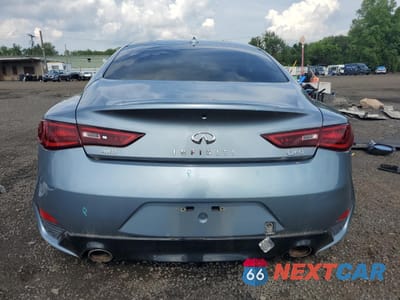 Zdjęcie 6 z 14 samochodu: 2019 INFINITI Q60 PURE VIN:JN1EV7EL6KM290827 - miniatura