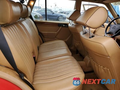 Zdjęcie 10 z 14 samochodu: 1992 MERCEDES-BENZ 300 TE VIN:WDBEA90E5NF207523 - miniatura