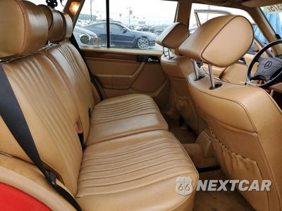 Zdjęcie 10 z 14 samochodu: 1992 MERCEDES-BENZ 300 TE VIN:WDBEA90E5NF207523 - miniatura
