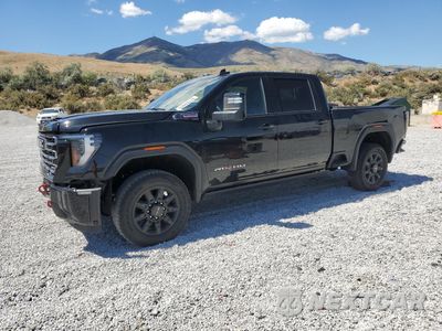 2025 GMC SIERRA K2500 AT4 1GT4UPEY1SF267371 - główne zdjęcie licytacji z USA - miniatura