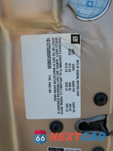 Zdjęcie 13 z 13 samochodu: 2005 CHEVROLET MALIBU LS VIN:1G1ZT52855F298539 - miniatura