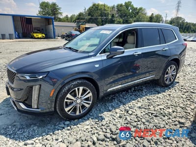 2020 CADILLAC XT6 PREMIUM LUXURY 1GYKPDRS8LZ225485 - główne zdjęcie licytacji z USA - miniatura