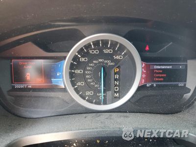 Zdjęcie 9 z 12 samochodu: 2013 FORD EXPLORER XLT VIN:1FM5K7D86DGA59250 - miniatura