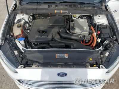 Zdjęcie 11 z 12 samochodu: 2016 FORD FUSION SE HYBRID VIN:3FA6P0LU7GR208347 - miniatura
