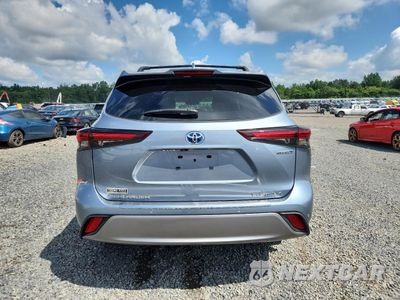 Zdjęcie 6 z 15 samochodu: 2024 TOYOTA HIGHLANDER HYBRID LIMITED VIN:5TDEBRCH1RS612837 - miniatura